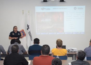 PC Municipal mantiene operativo especial por Fiestas Patrias