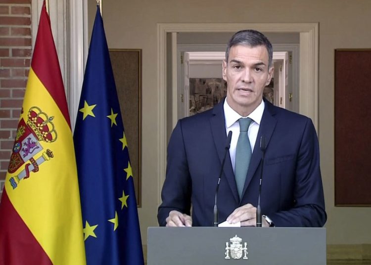 España anuncia medidas contra el genocidio de Israel en Gaza