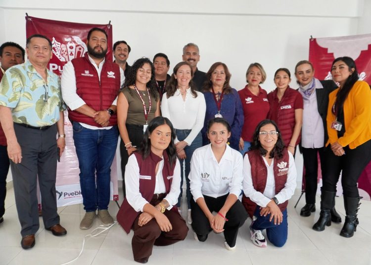 Avanza proyecto de reapropiación de espacios con perspectiva de género en CH