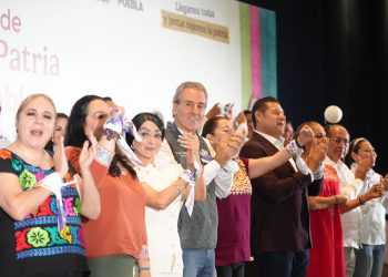 Ayuntamiento y gobierno federal reiteran compromiso por una ciudad libre de violencia