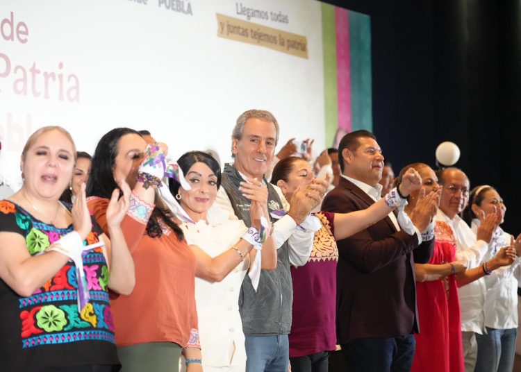 Ayuntamiento y gobierno federal reiteran compromiso por una ciudad libre de violencia