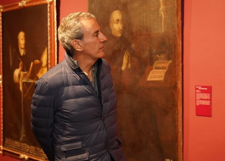 Pepe Chedraui participa en Noche de Museos de septiembre