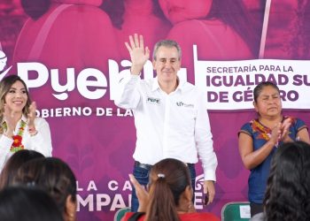 Pepe Chedraui encabeza taller de nutrición y entrega de paquetes alimentarios