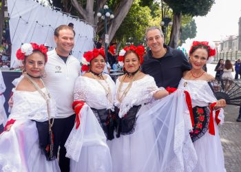 Encabeza Pepe Chedraui activación física masiva por Fiestas Patrias 2025