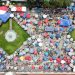 Más de 100 mil personas vivieron el Milenario Trueque en San Pedro Cholula