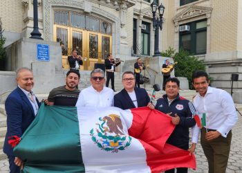 Gobierno de Puebla se une a los festejos patrios en Nueva York