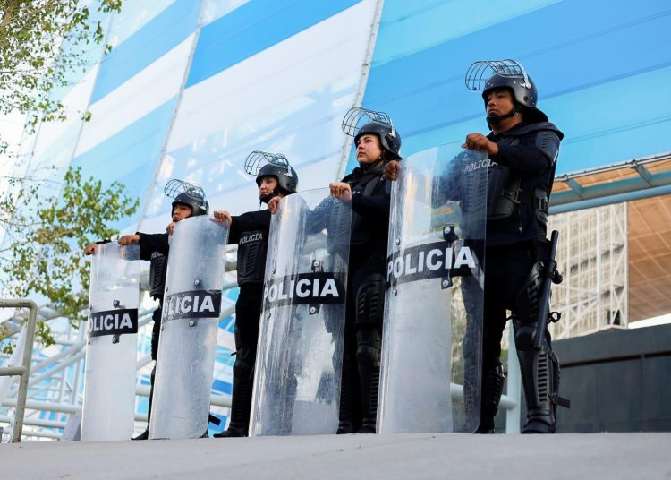 Policía Auxiliar mantendrá presencia operativa en concierto de Shakira