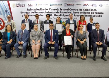 Prevención y valores, camino para reconstruir tejido social: Laura Artemisa