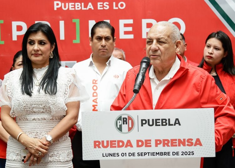 PRI tiene amplia base de militantes, pese a no ser el partido hegemónico