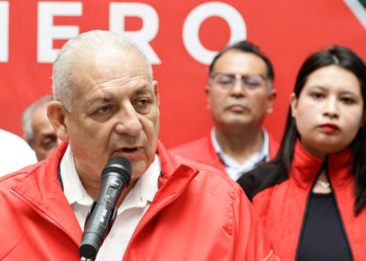 Renovación del CDE del PRI aún no tiene fecha