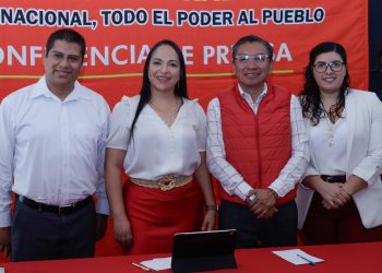 Coordinación del grupo legislativo del PT es rotativa
