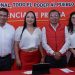 Coordinación del grupo legislativo del PT es rotativa