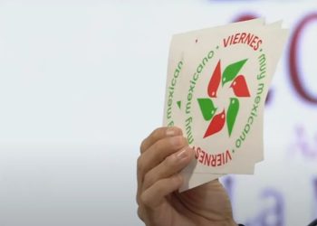 Puebla, entre los estados con mayor participación en el Viernes Muy Mexicano