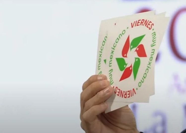 Puebla, entre los estados con mayor participación en el Viernes Muy Mexicano