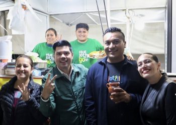 Si Roberto Solís busca reelección, PVEM se aliará de nuevo con Morena