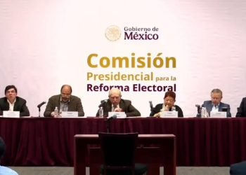 La reforma electoral, un fraude de opinión pública