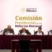 La reforma electoral, un fraude de opinión pública
