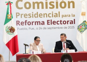 La Reforma Electoral es de todas y todos: Rosa Icela Rodríguez