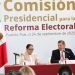 La Reforma Electoral es de todas y todos: Rosa Icela Rodríguez