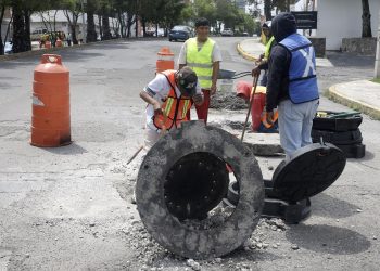 Armenta lanza reto para lograr una pavimentación histórica