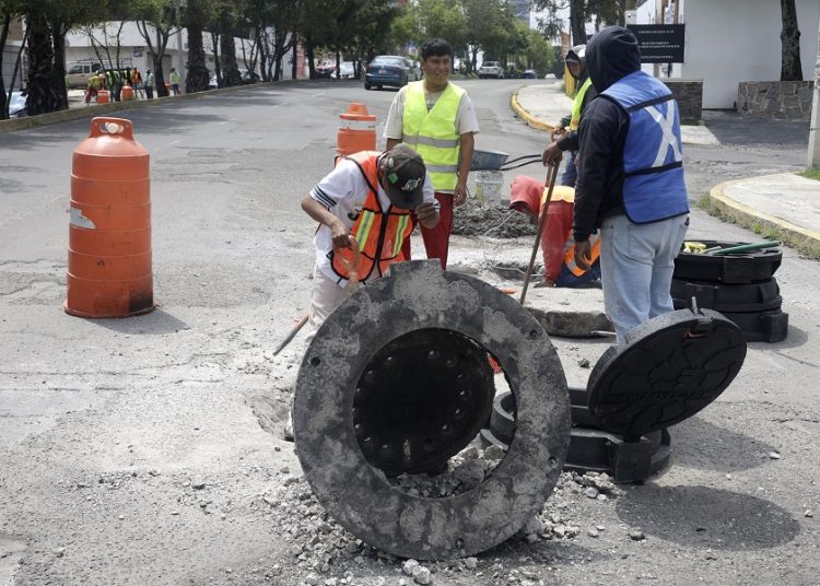 Armenta lanza reto para lograr una pavimentación histórica