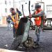 Avanza rehabilitación vial en la unidad habitacional Loma Bella