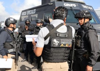 Rescatan a 11 de 12 jóvenes desaparecidos en Amozoc