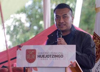 Huejotzingo rebasará por mucho inversión en seguridad pública