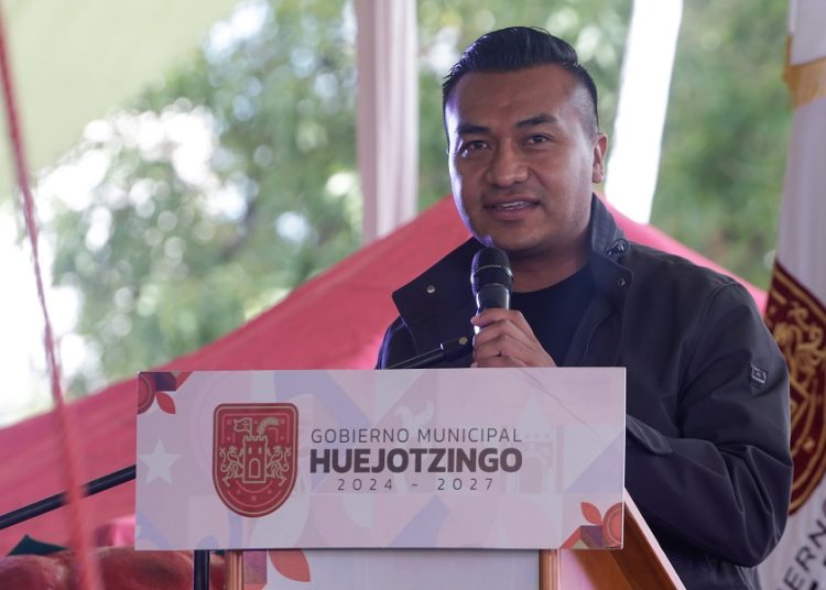 Huejotzingo rebasará por mucho inversión en seguridad pública