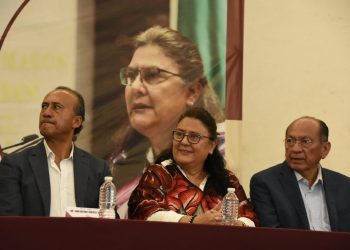 La transformación va de la mano del bienestar social: Rosario Orozco