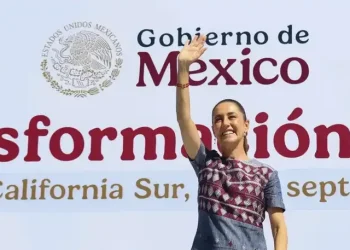 En México ya no se negocian los impuestos: Claudia Sheinbaum