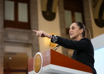 Presidenta envía segundo paquete de la reforma al poder judicial