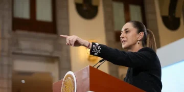 Presidenta envía segundo paquete de la reforma al poder judicial