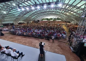 Aunque nuestros adversarios nos calumnien, el pueblo cree en la cuarta transformación