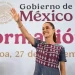 Claudia Sheinbaum anuncia acuerdo con Estados Unidos para controlar paso de armas
