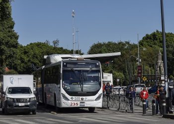 RUTA traslada a 8.3 millones de usuarios en julio 2025