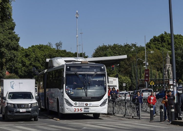 RUTA traslada a 8.3 millones de usuarios en julio 2025