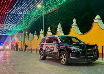 San Andrés Cholula reporta saldo blanco tras Fiestas Patrias 2025