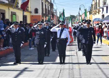 Saldo blanco en festejos patrios en San Pedro Cholula