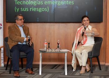 Cierra Semana de la Transparencia con ponencia sobre protección de datos y ciberseguridad