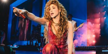 Shakira vuelve por tercera ocasión a Puebla