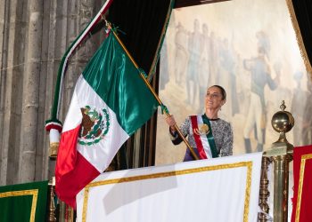 Sheinbaum, ejemplo feminista