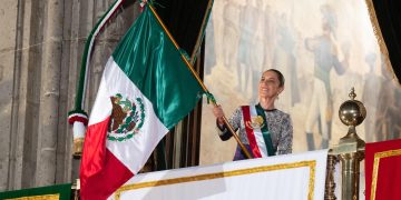 Sheinbaum, ejemplo feminista