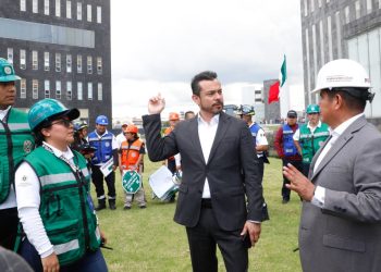 Realiza PC estatal ensayo ante Simulacro Nacional 2025 en instalaciones del CIS