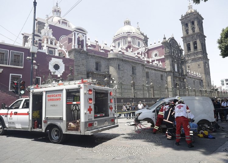 Preparan 2° simulacro por sismo del 19 de septiembre 