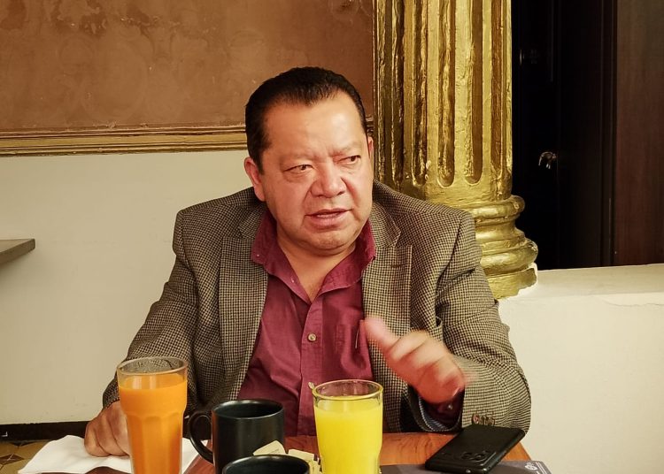 Pide sindicato de Salud reunión con autoridades para atender demandas