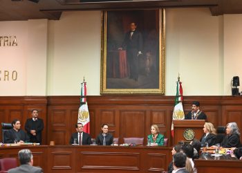 La SCJN será garante de la justicia: Armenta