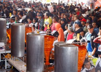 Turismo gastronómico une a municipios poblanos desde San Nicolás Buenos Aires