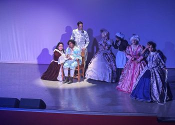 Upaep publica cartelera de talleres, teatro y más