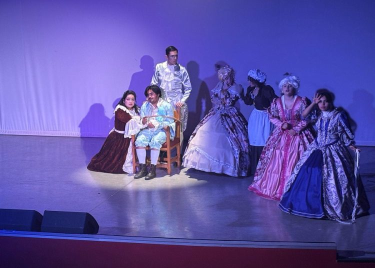 Upaep publica cartelera de talleres, teatro y más